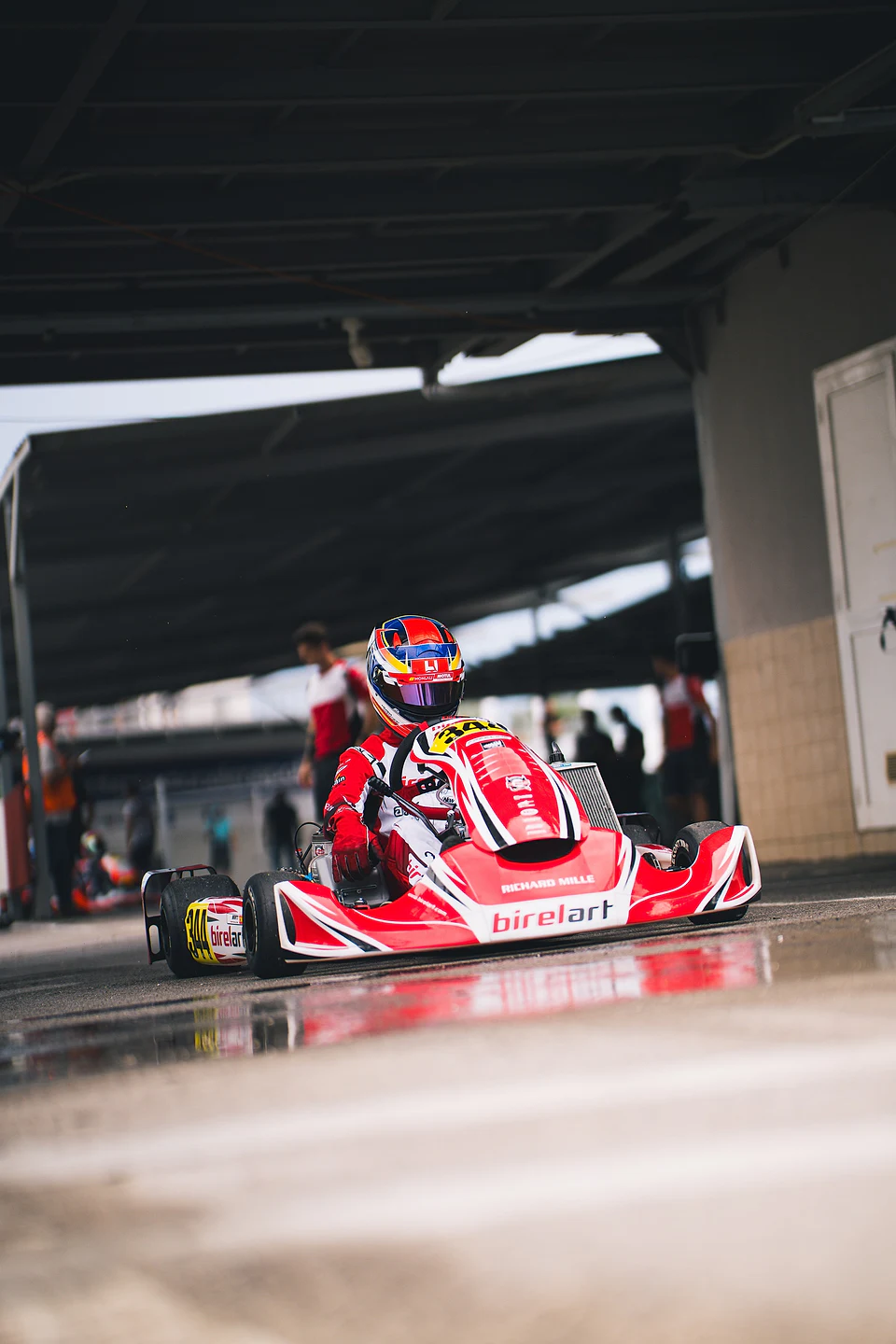 Europeo FIA KZ · Sarno · 2026