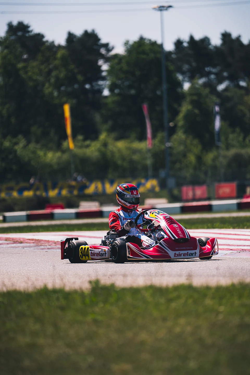 Europeo FIA KZ · Genk · 2026